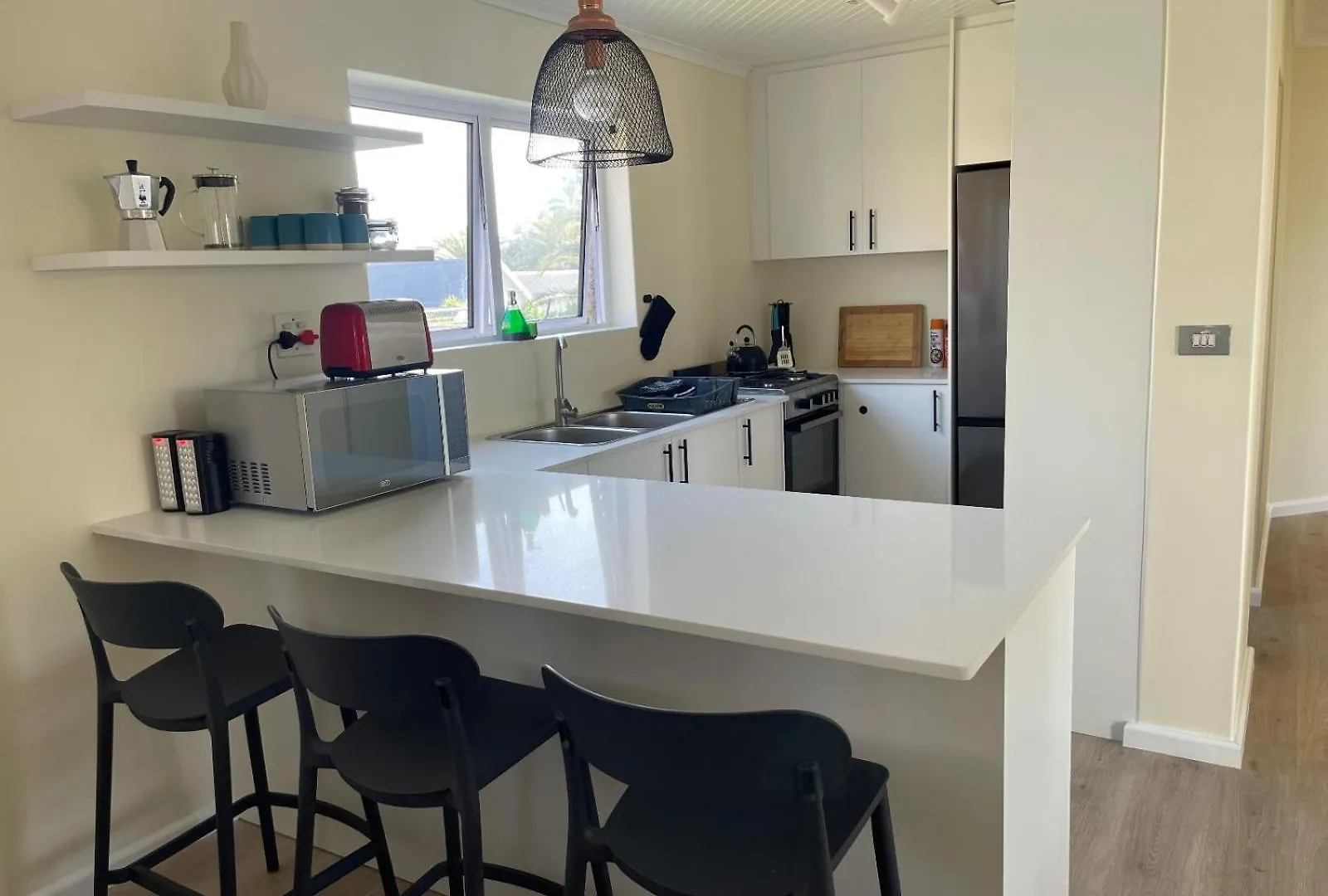 Silver Sunsets Self-Catering Apartments Ciudad del Cabo 0*,
